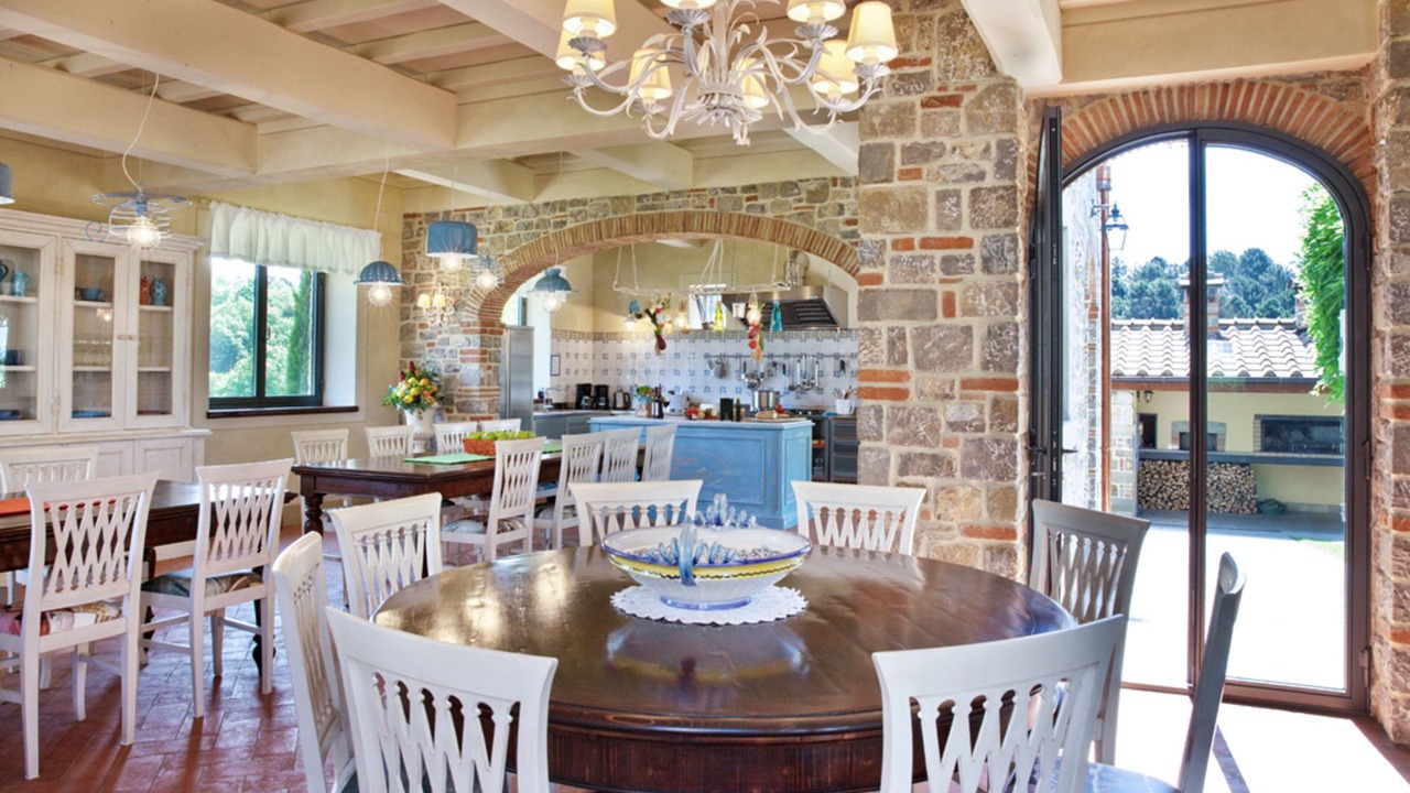 Photo of Livingroom in Porrena