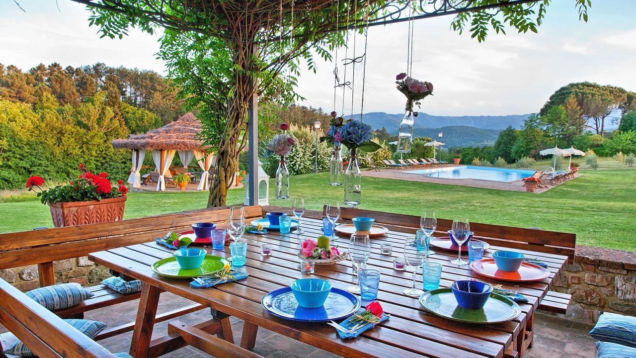 Photo of Outdoor in Porrena