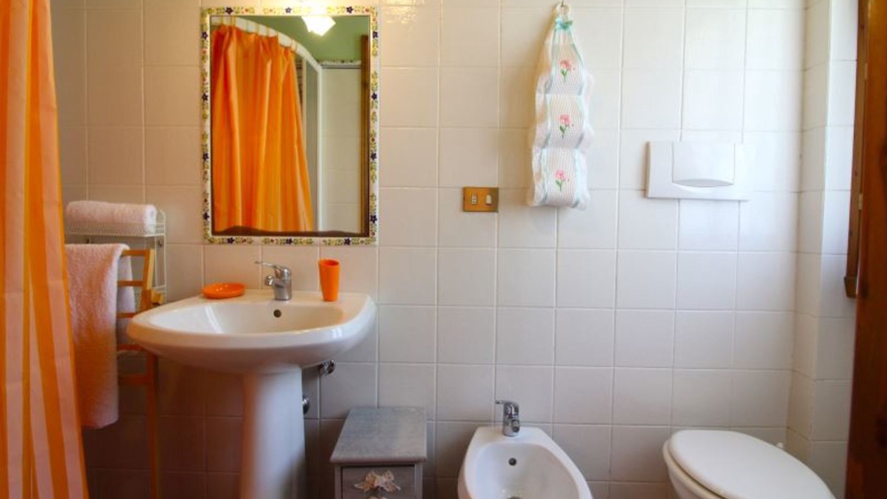 Photo of Bathroom in Castelfranco Piandisco