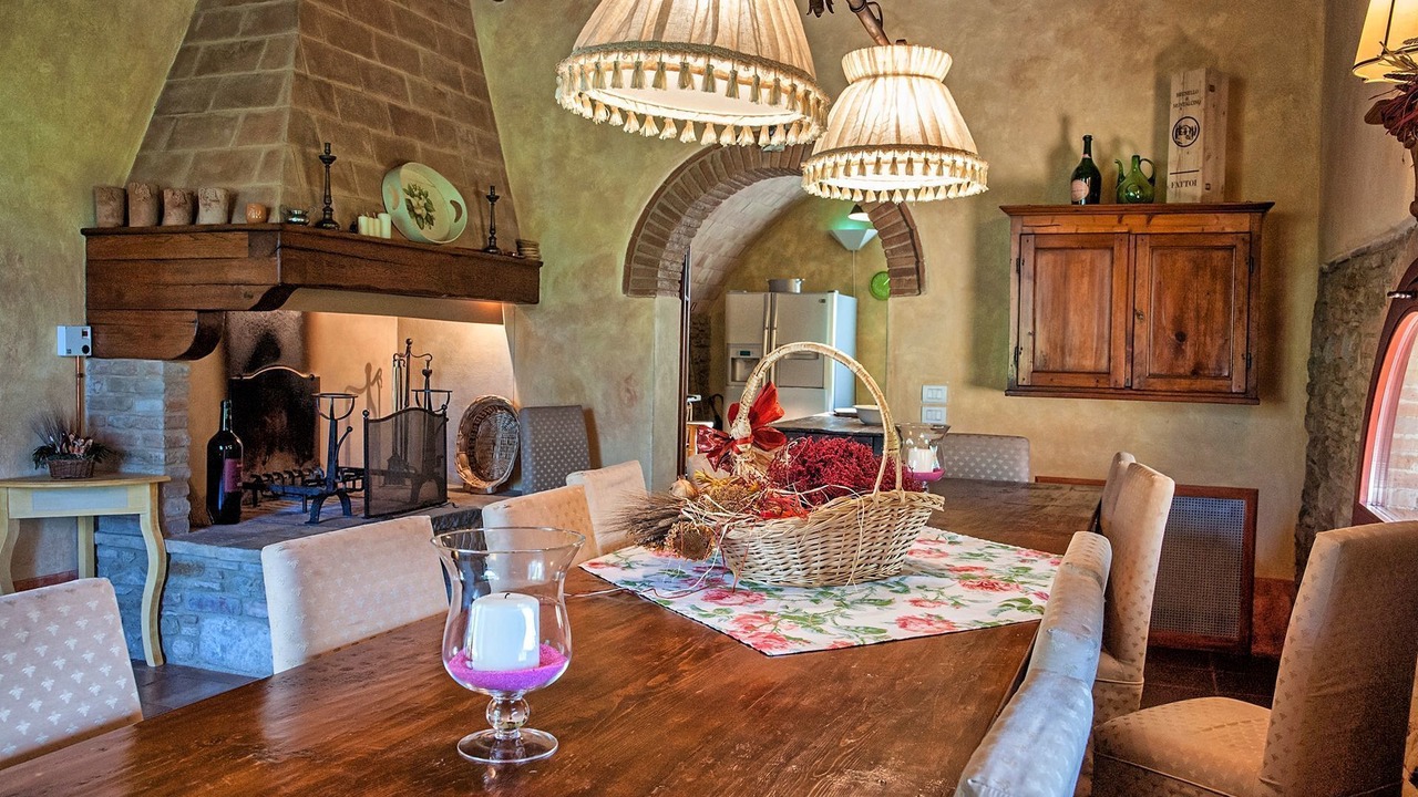 Photo of Livingroom in Barberino Val d'Elsa