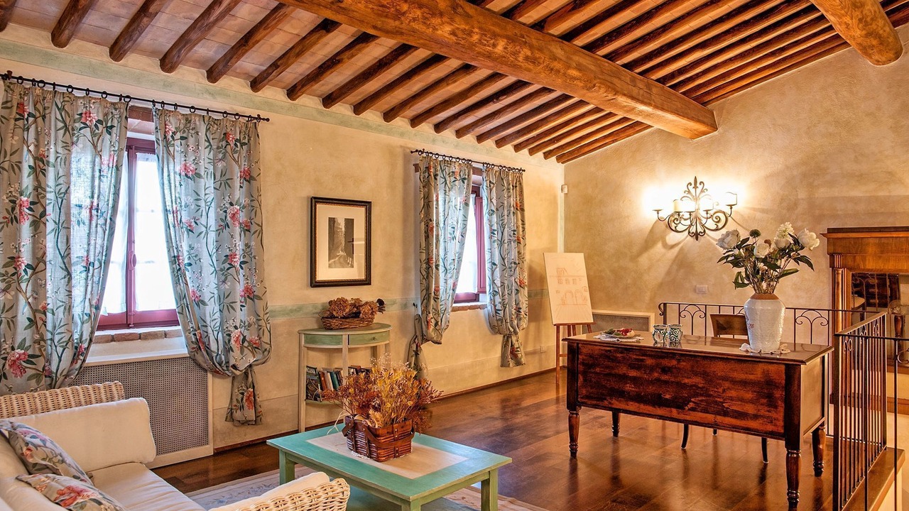 Photo of Livingroom in Barberino Val d'Elsa