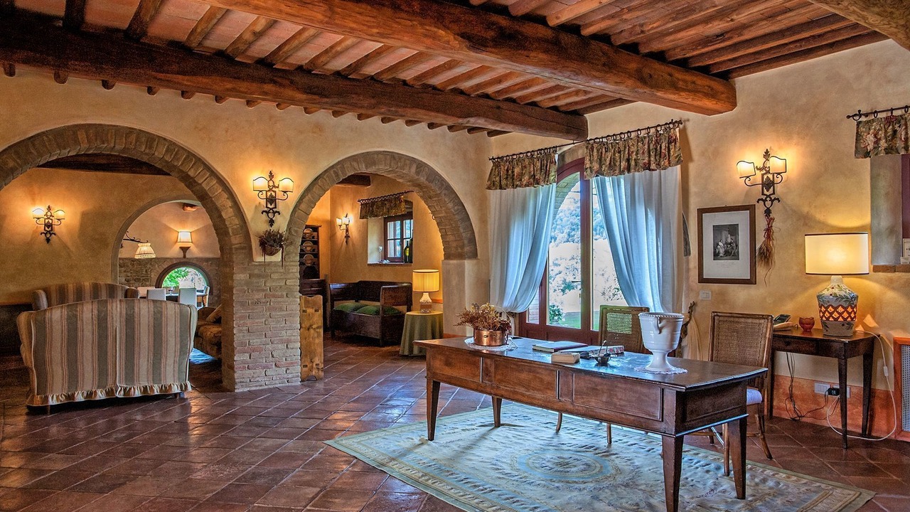 Photo of Livingroom in Barberino Val d'Elsa