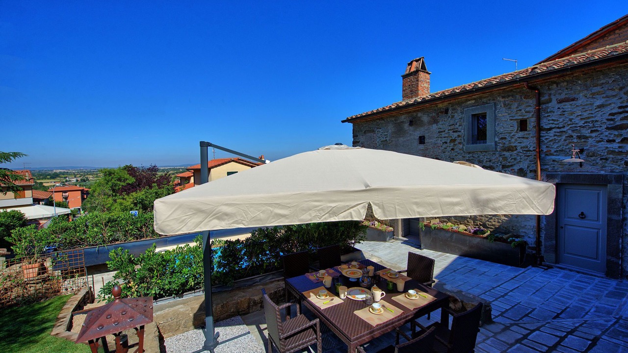 Photo of Patio Balcony in Camucia