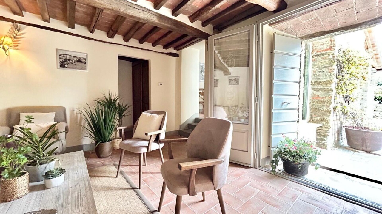 Photo of Livingroom in Camucia