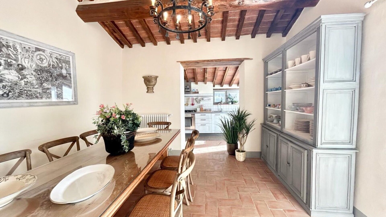 Photo of Livingroom in Camucia