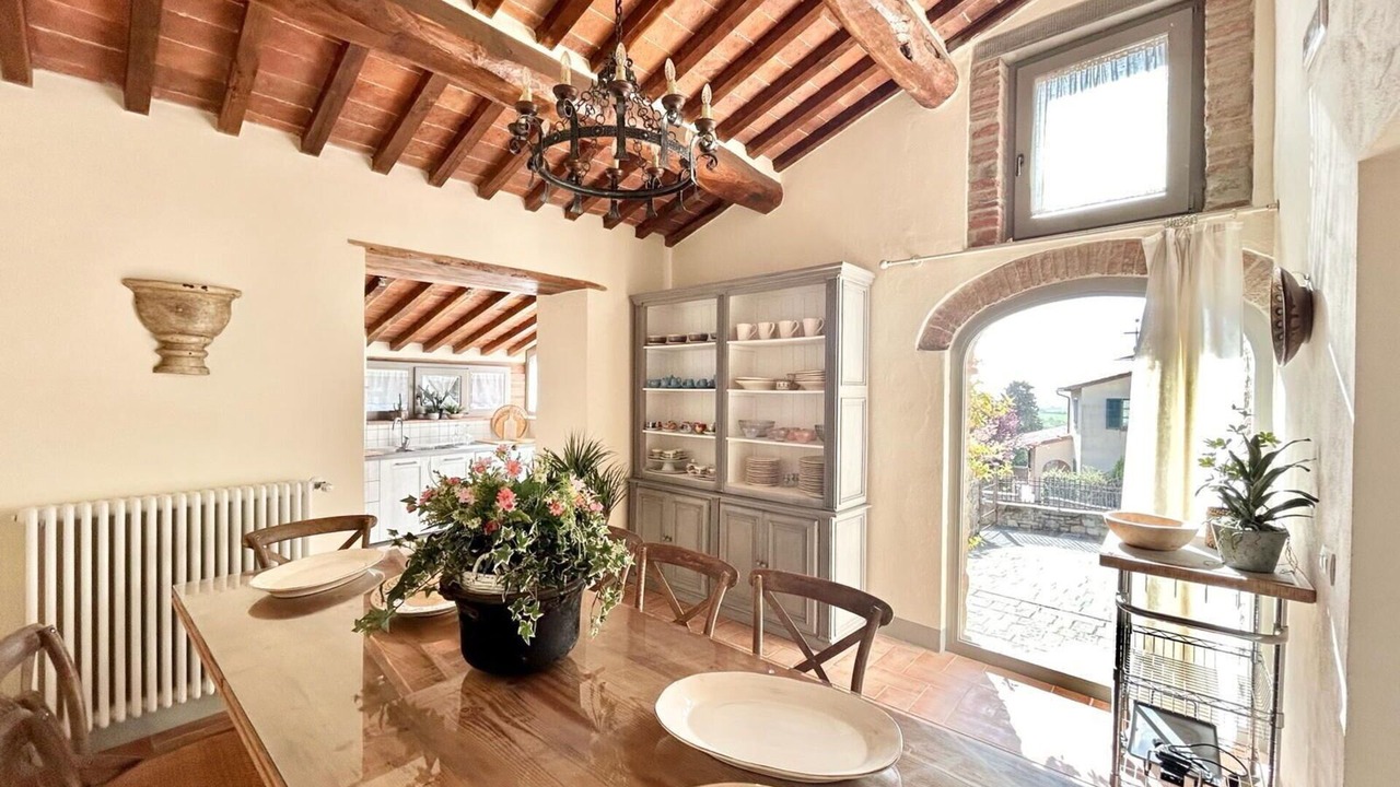 Photo of Livingroom in Camucia