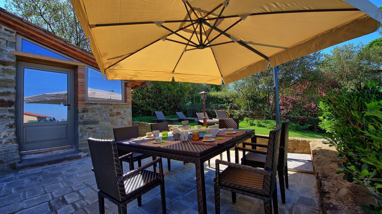 Photo of Patio Balcony in Camucia