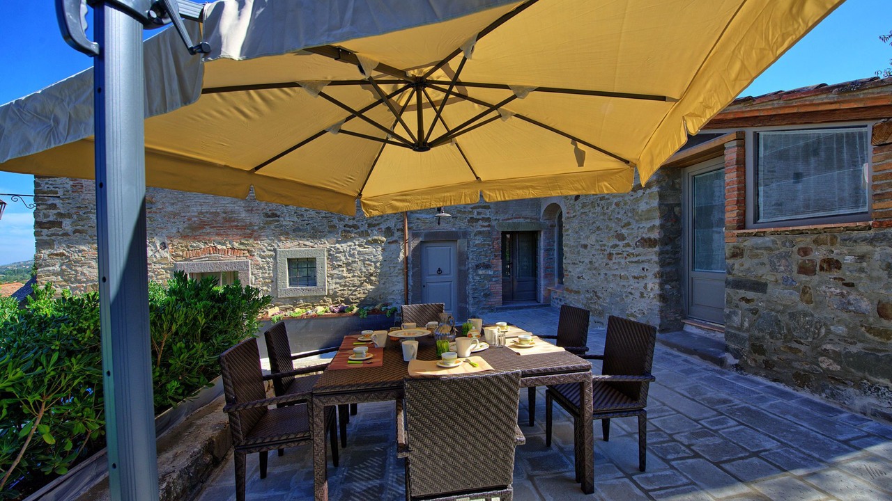 Photo of Patio Balcony in Camucia