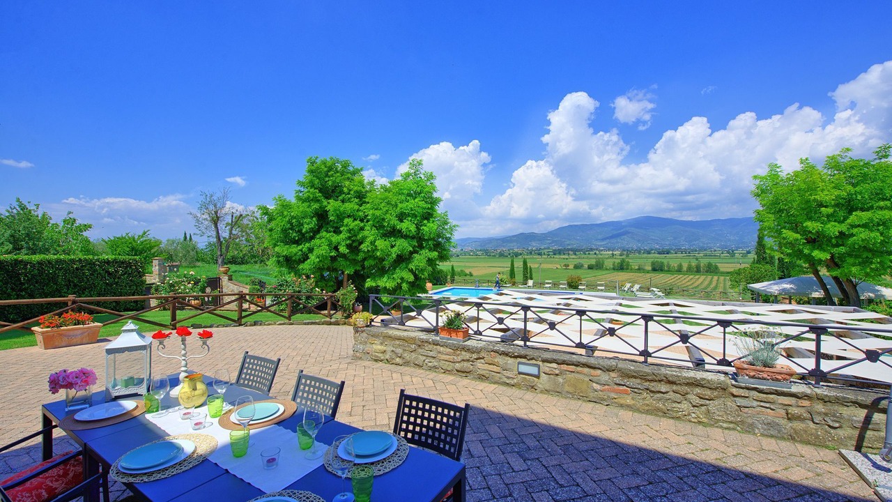 Photo of Patio Balcony in Fratticciola