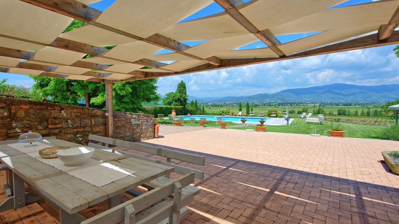 Photo of Patio Balcony in Fratticciola