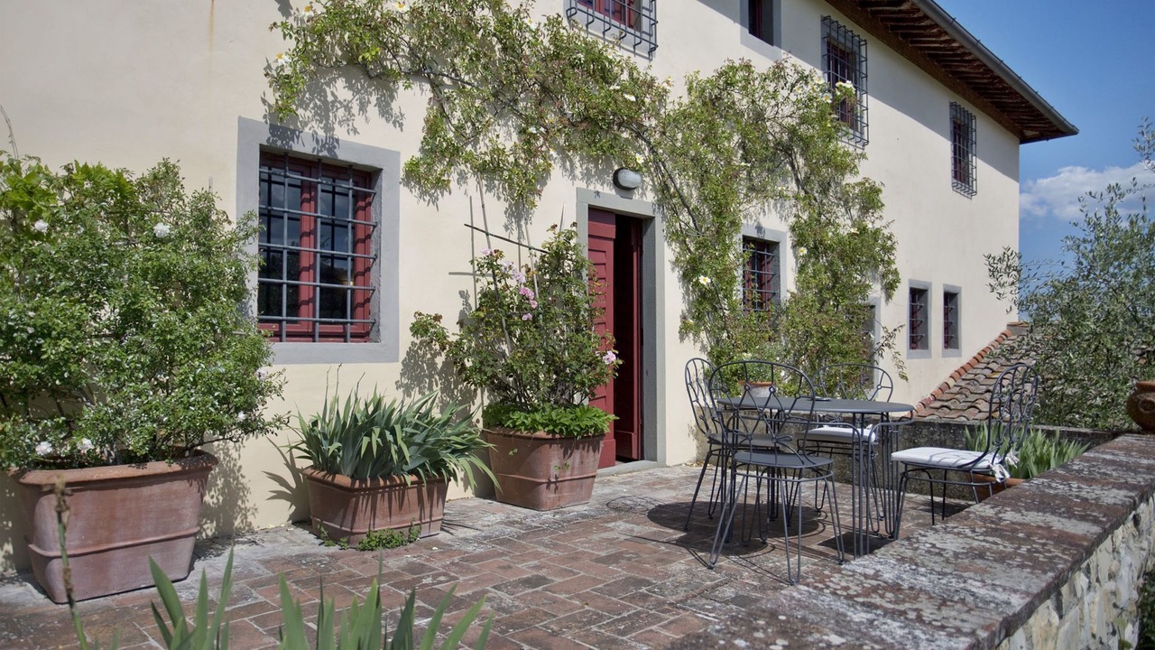 Photo of Patio Balcony in Rignano sull'Arno