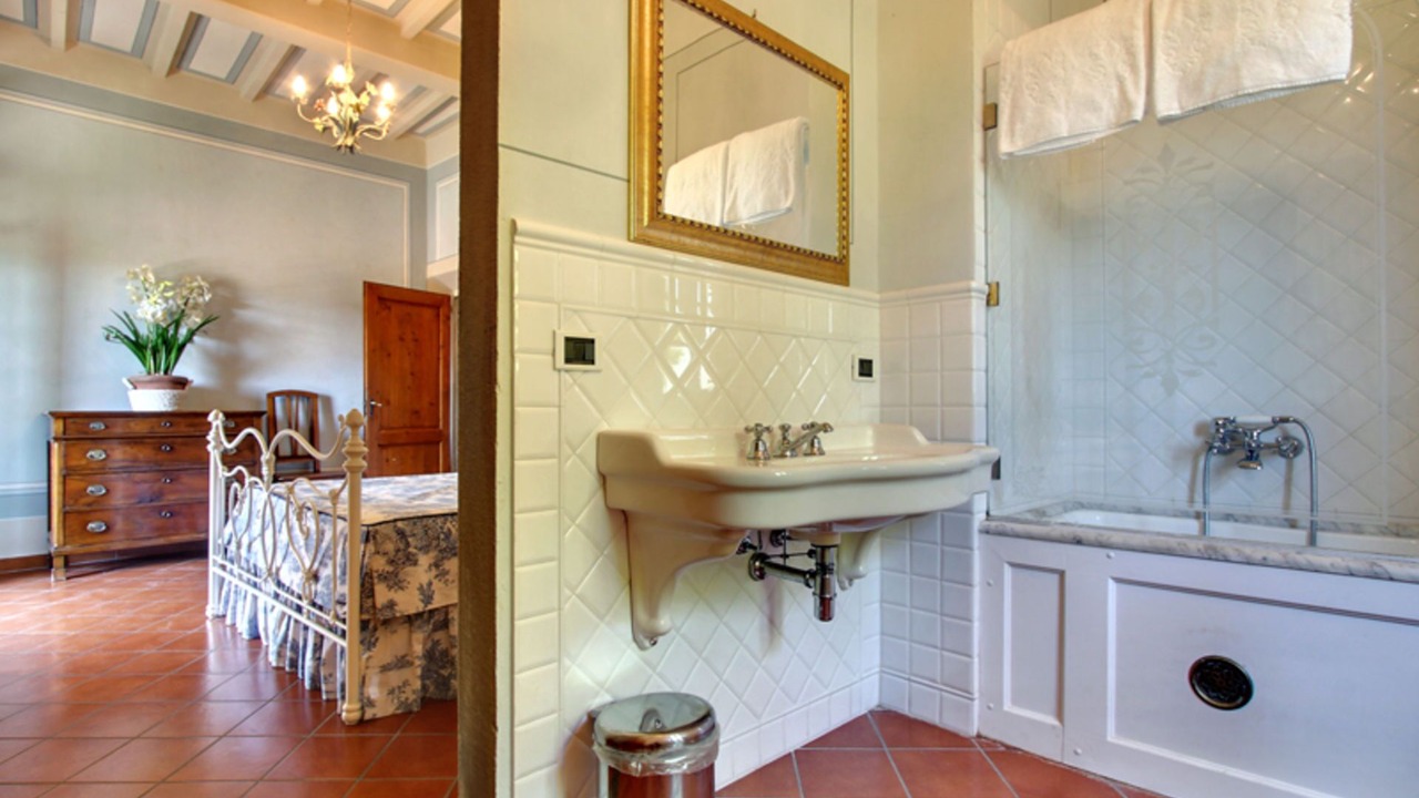 Photo of Bathroom in Ponte Agli Stolli