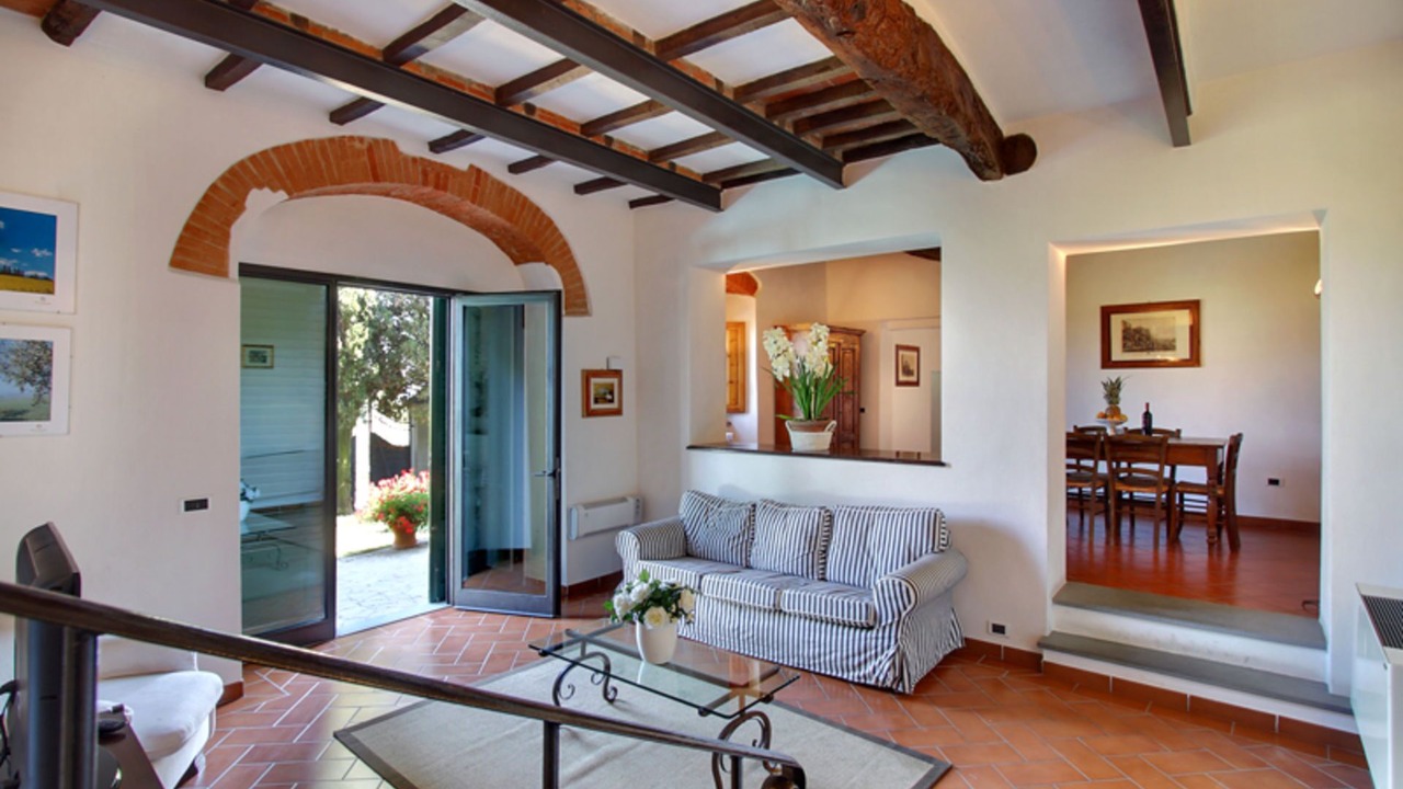 Photo of Livingroom in Ponte Agli Stolli