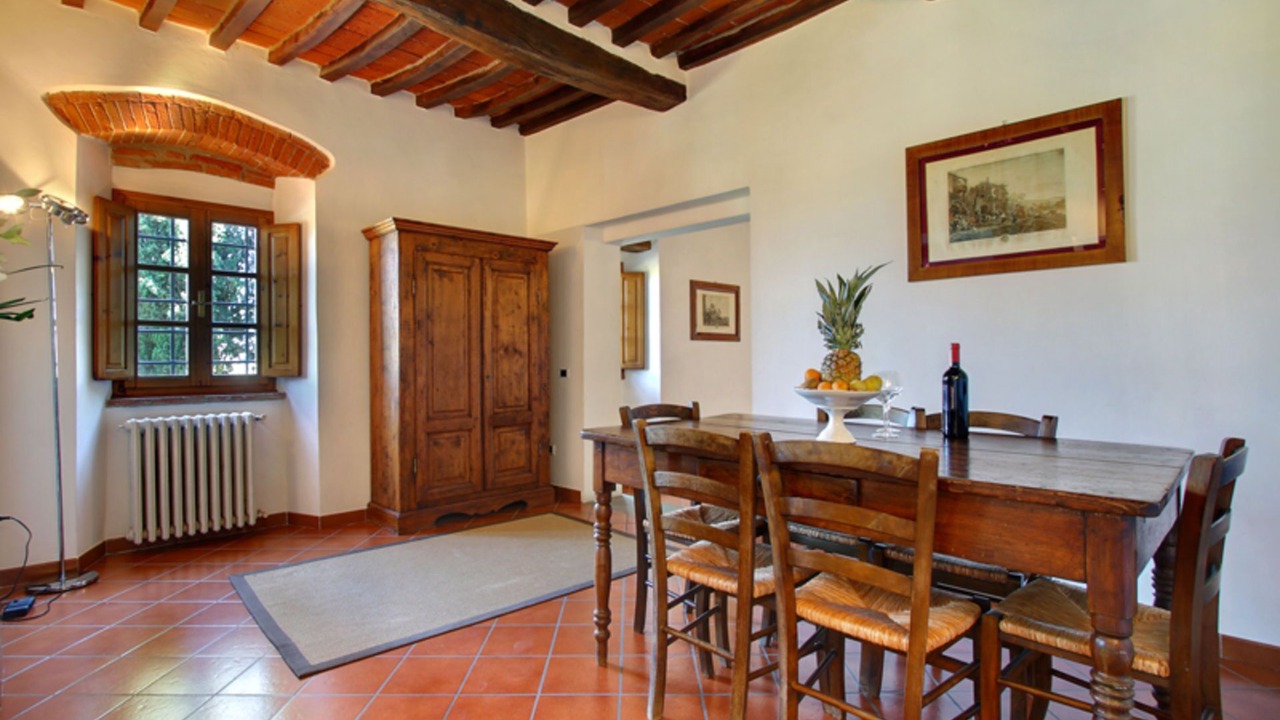 Photo of Livingroom in Ponte Agli Stolli