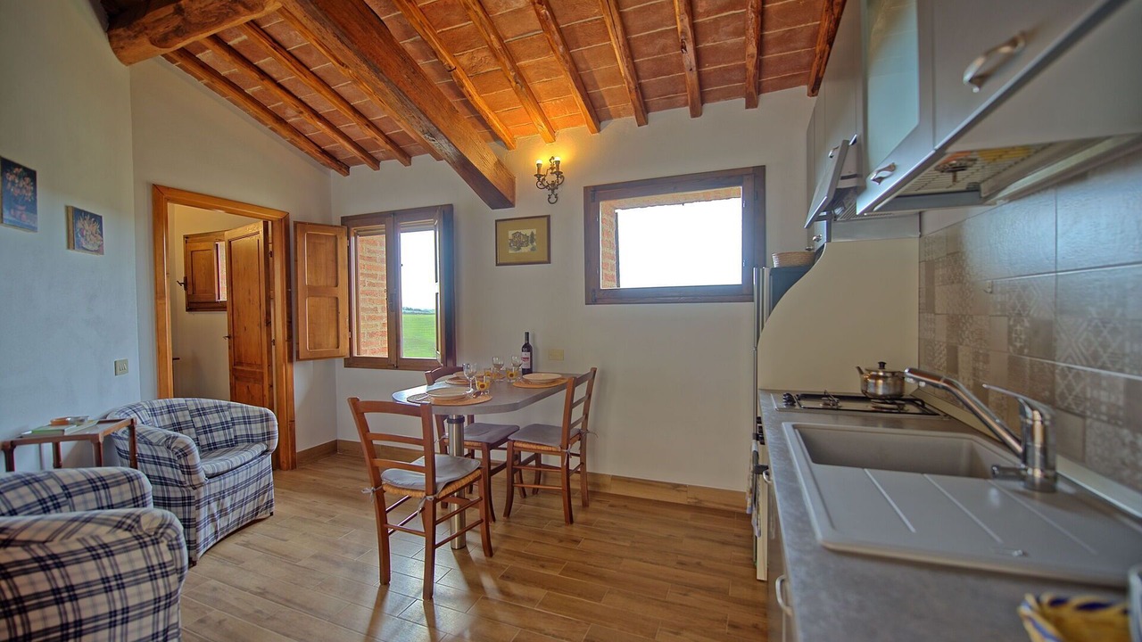 Photo of Bedroom in Monteroni d'Arbia