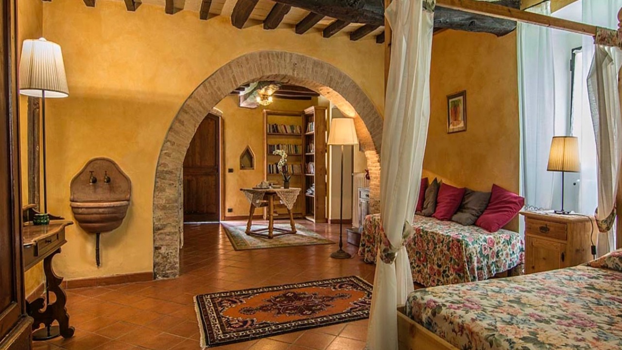 Photo of Bedroom in Borgo San Lorenzo