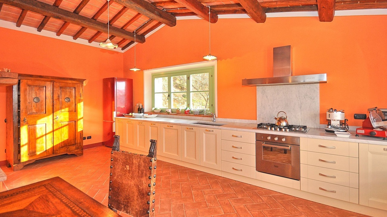 Photo of Bedroom in Castiglion Fiorentino
