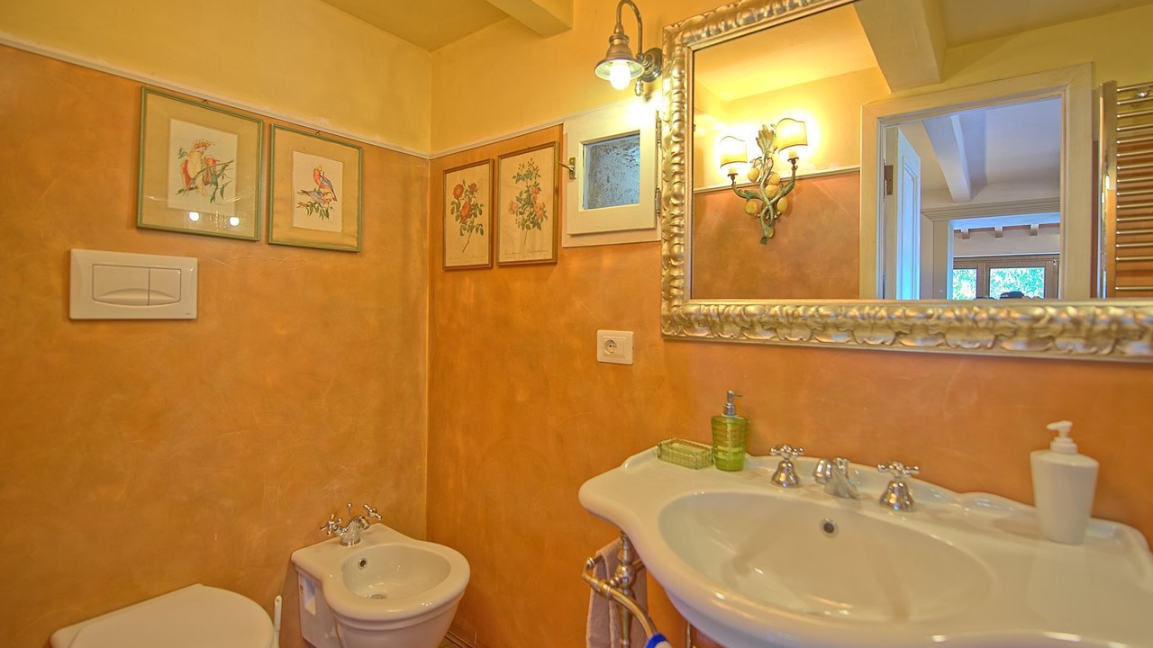 Photo of Bathroom in Arezzo