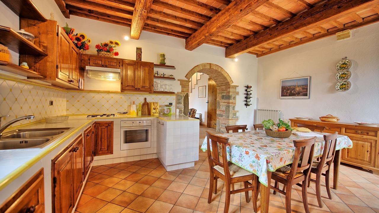 Photo of Bedroom in Montalcino