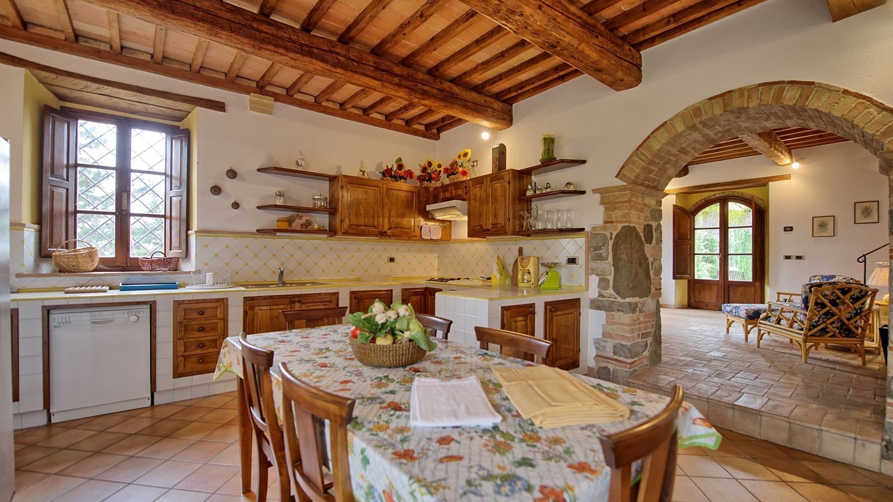 Photo of Bedroom in Montalcino