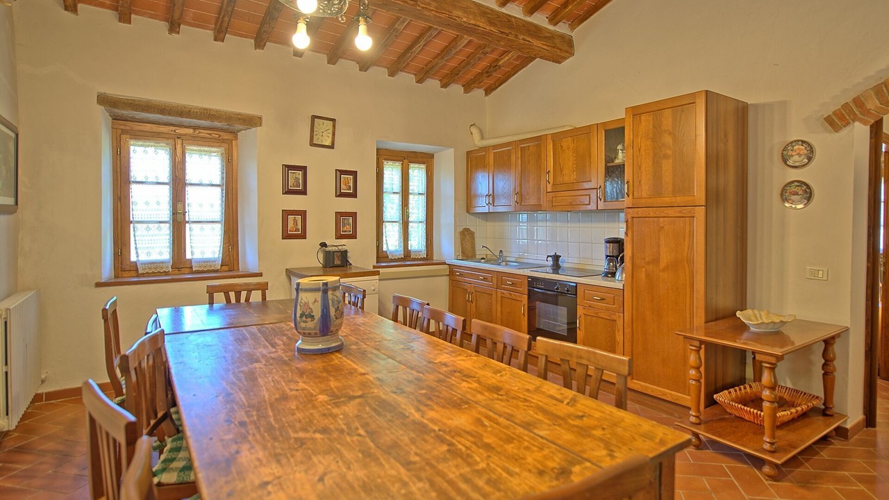 Photo of Bedroom in Pieve a Presciano