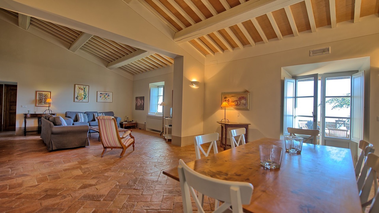 Photo of Livingroom in Le Piazze