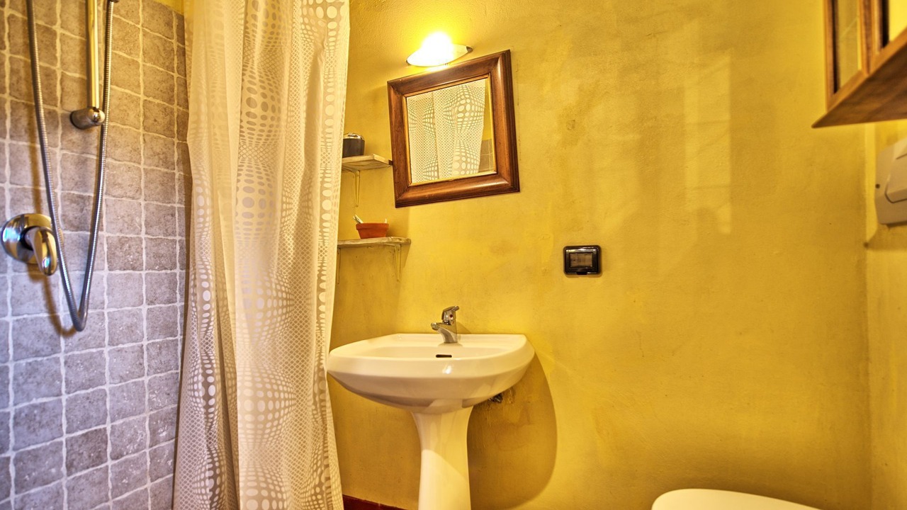Photo of Bathroom in Castelnuovo Berardenga