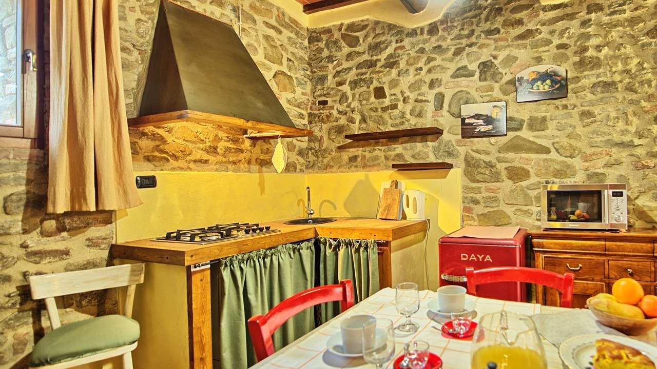 Photo of Bedroom in Castelnuovo Berardenga