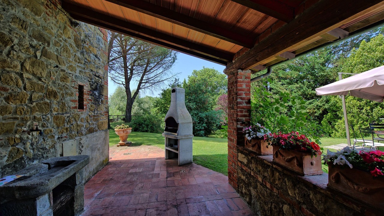 Photo of Patio Balcony in Terranuova Bracciolini
