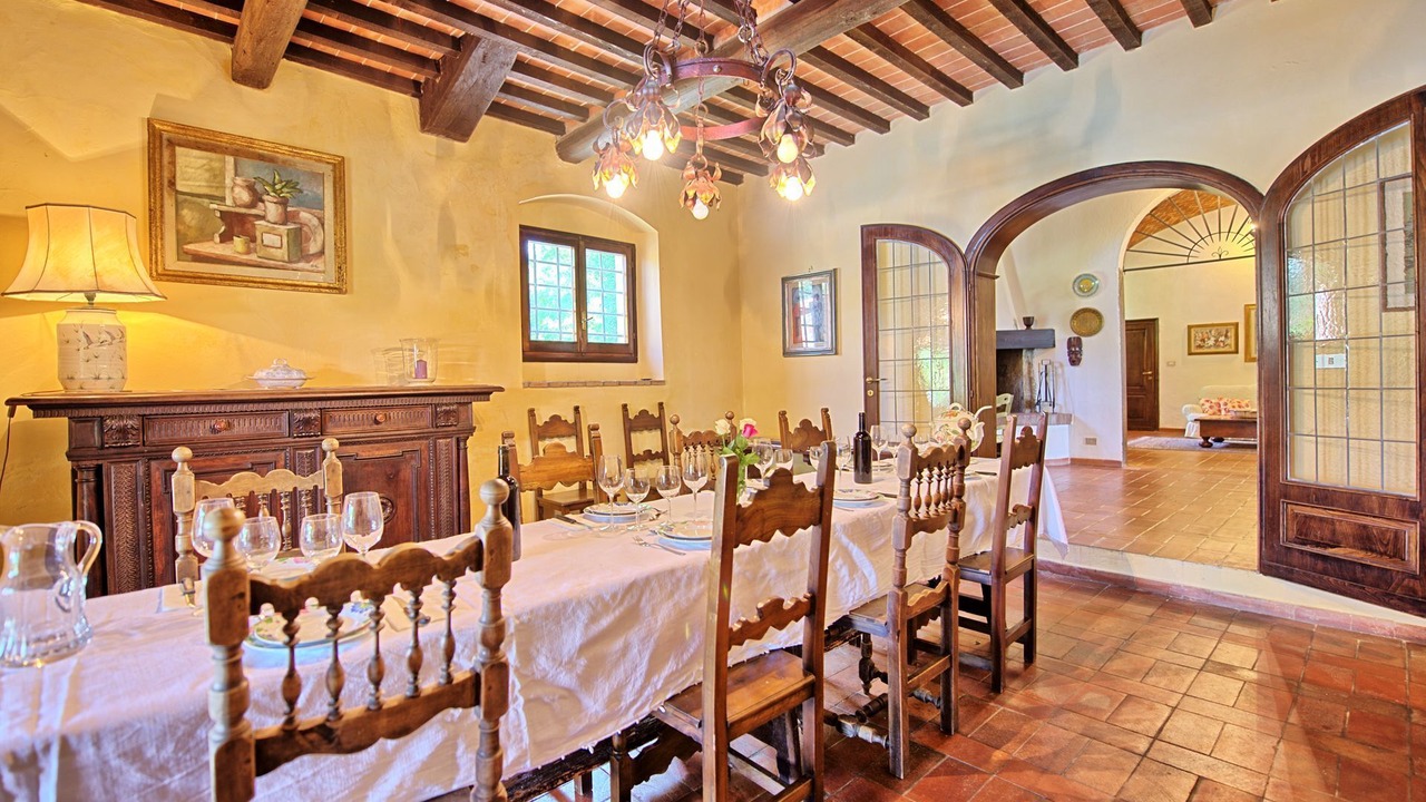 Photo of Bedroom in Terranuova Bracciolini
