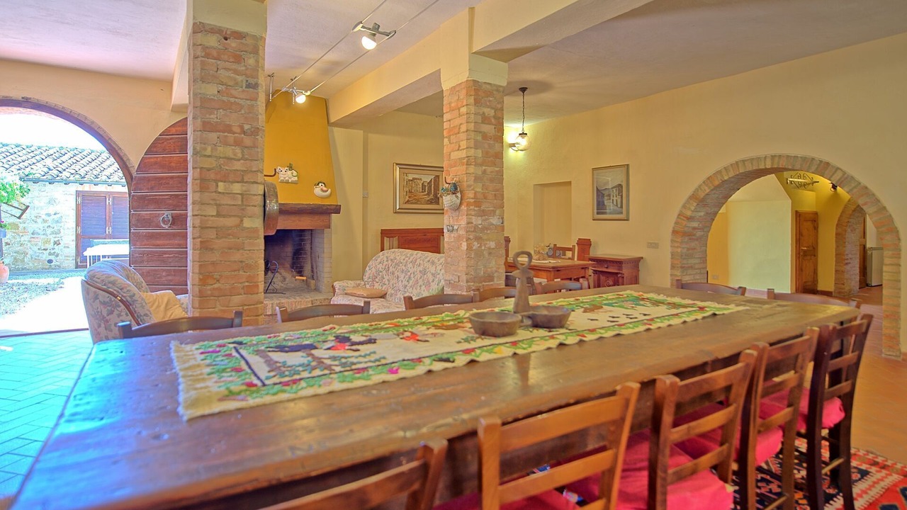 Photo of Bedroom in Montalcino
