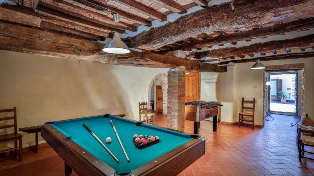 Photo of Livingroom in Montalcino