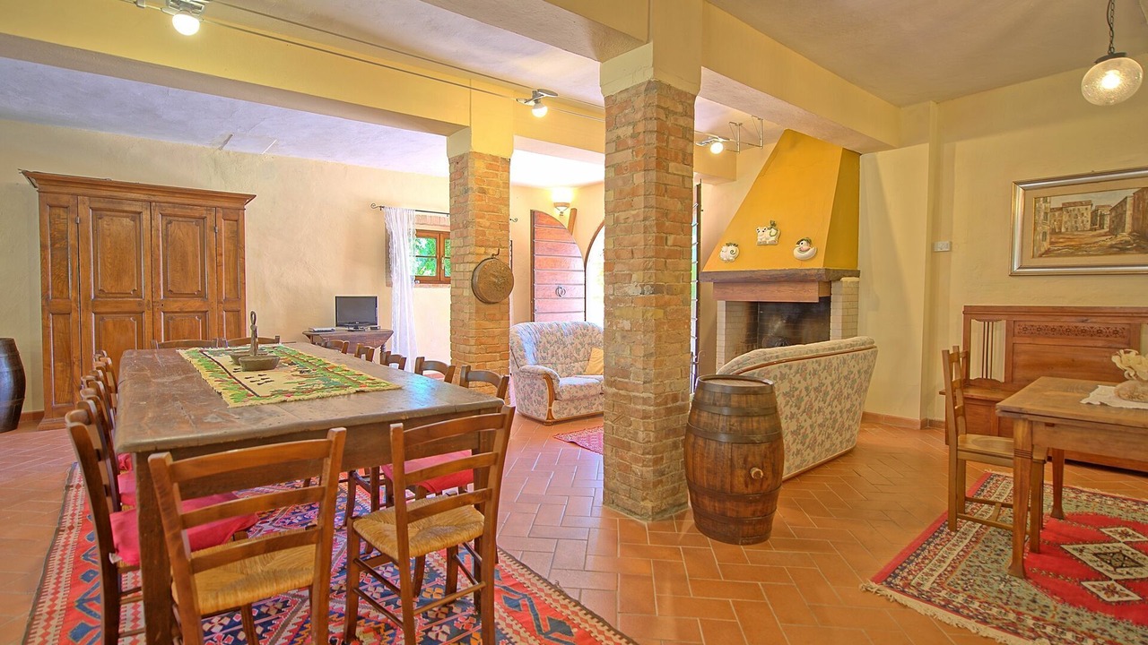 Photo of Bedroom in Montalcino