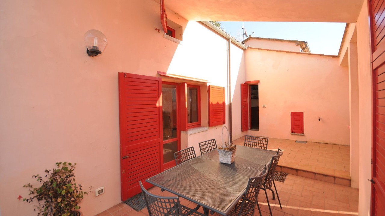 Photo of Patio Balcony in Cortona