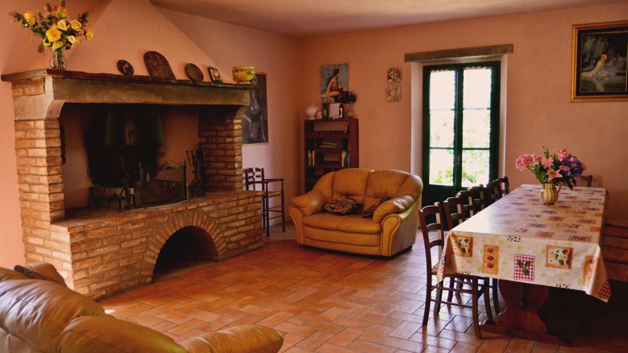 Photo of Livingroom in Cortona