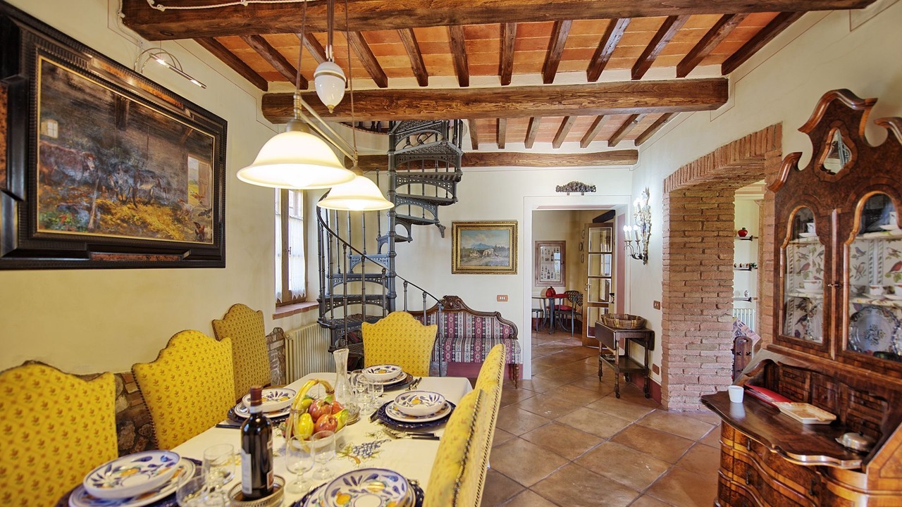 Photo of Livingroom in Montepulciano