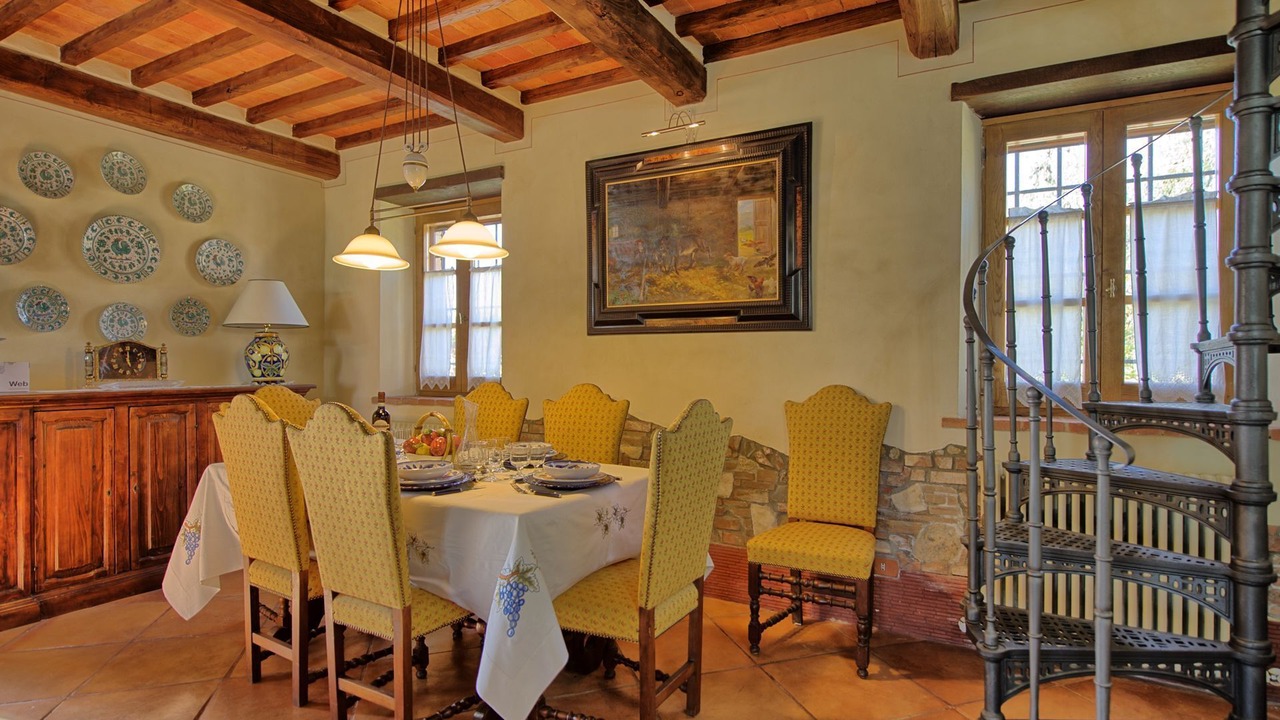 Photo of Livingroom in Montepulciano