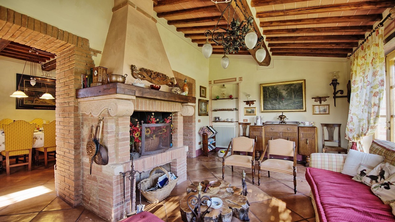 Photo of Livingroom in Montepulciano