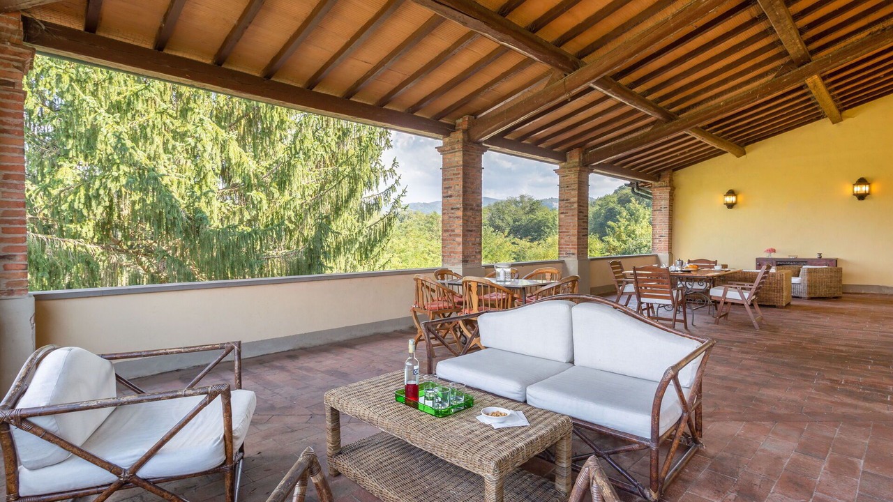 Photo of Patio Balcony in Vicchio