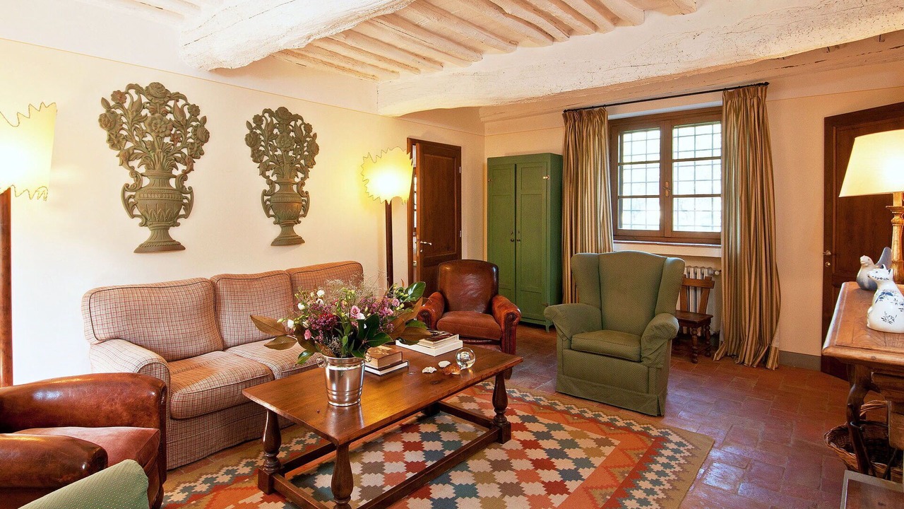 Photo of Bedroom in Radda in Chianti