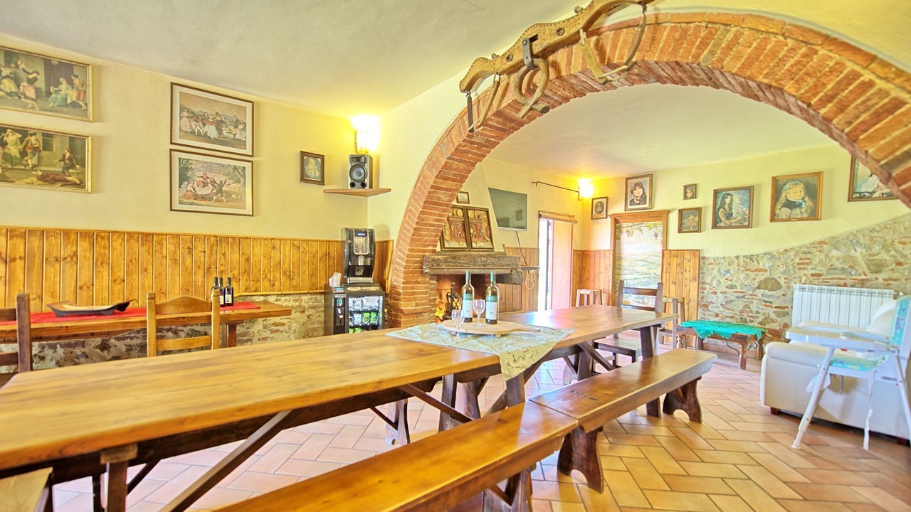 Photo of Bedroom in Lucignano