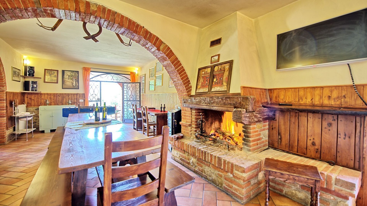 Photo of Bedroom in Lucignano