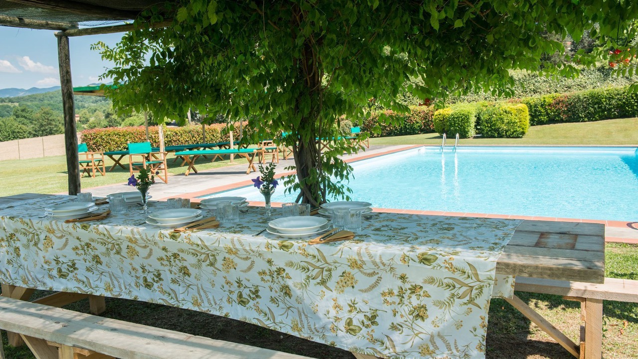Photo of Patio Balcony in Casole