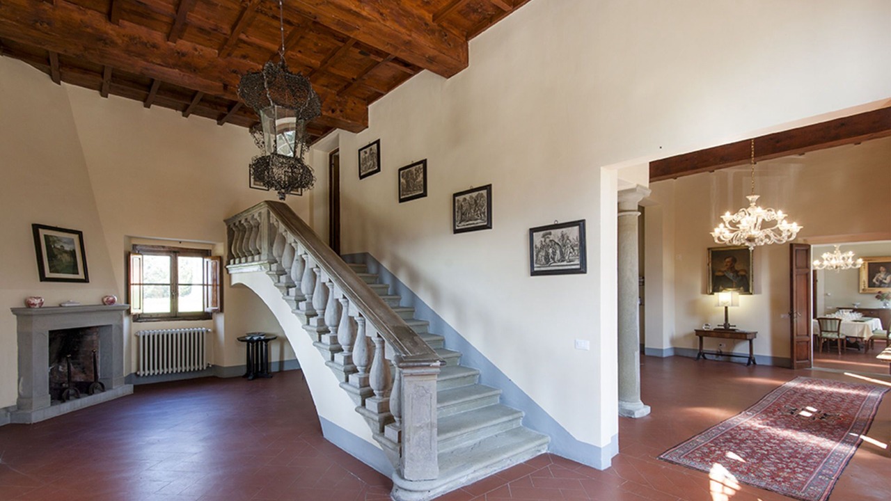 Photo of Bedroom in Casole