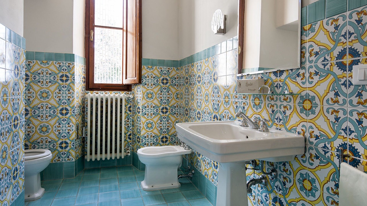 Photo of Bathroom in Casole