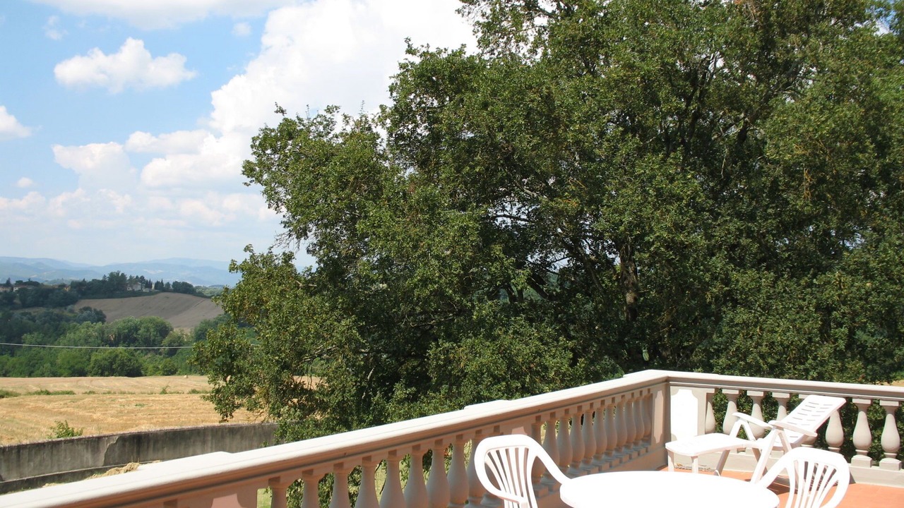 Photo of Patio Balcony in Casole