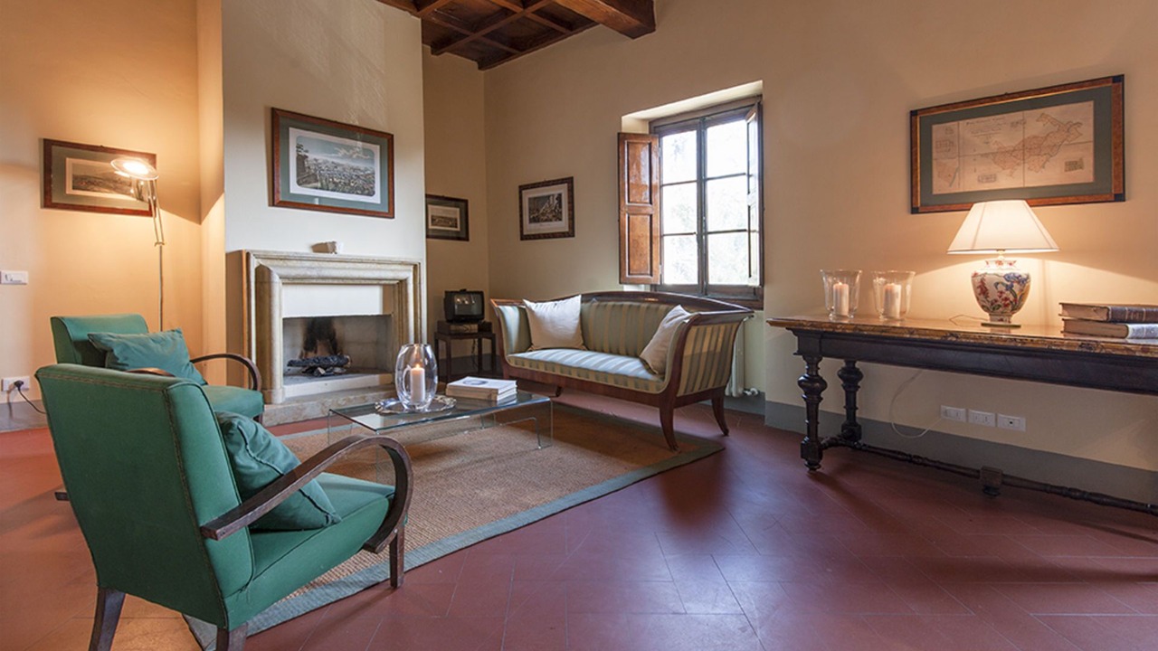 Photo of Livingroom in Casole