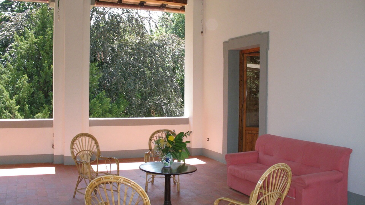 Photo of Patio Balcony in Casole
