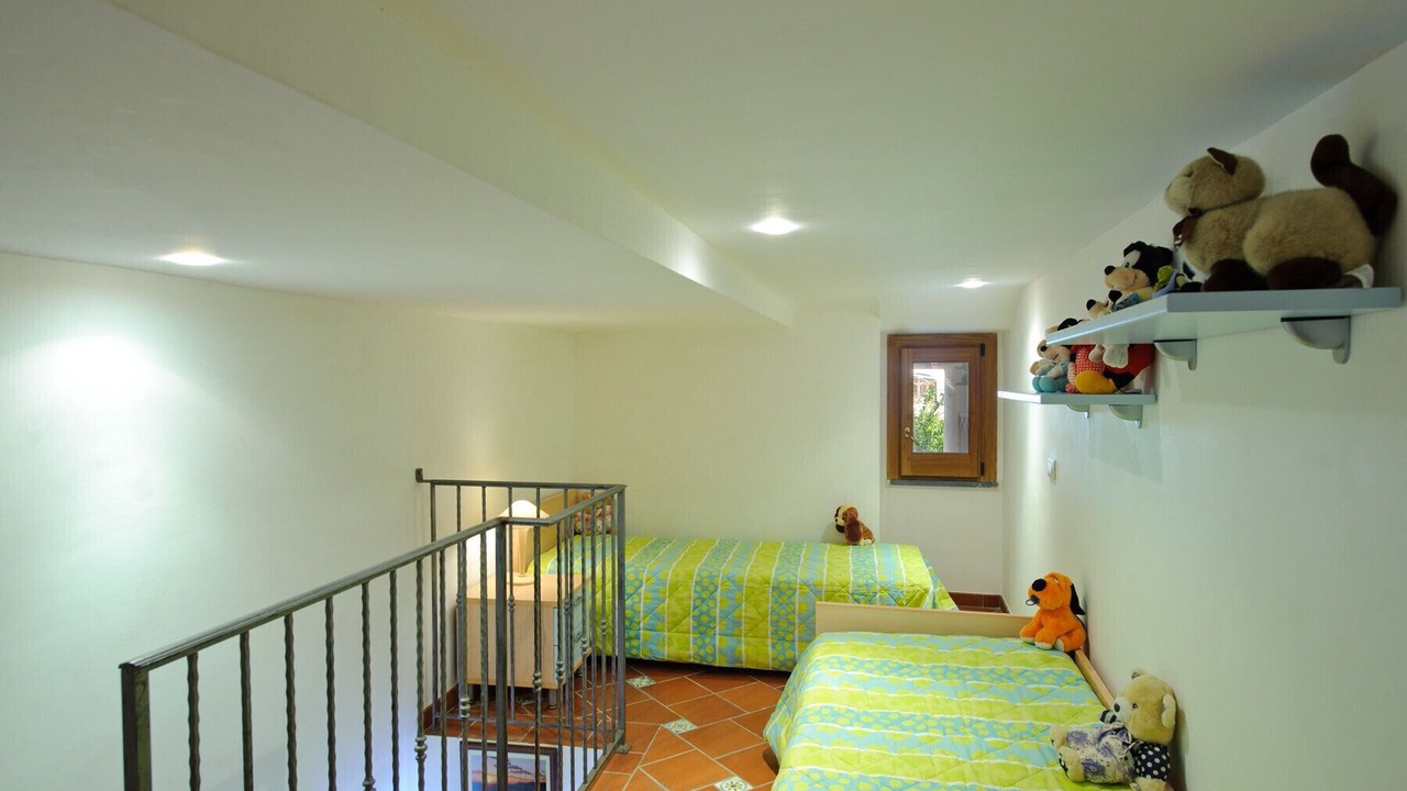 Photo of Bedroom in Praiano