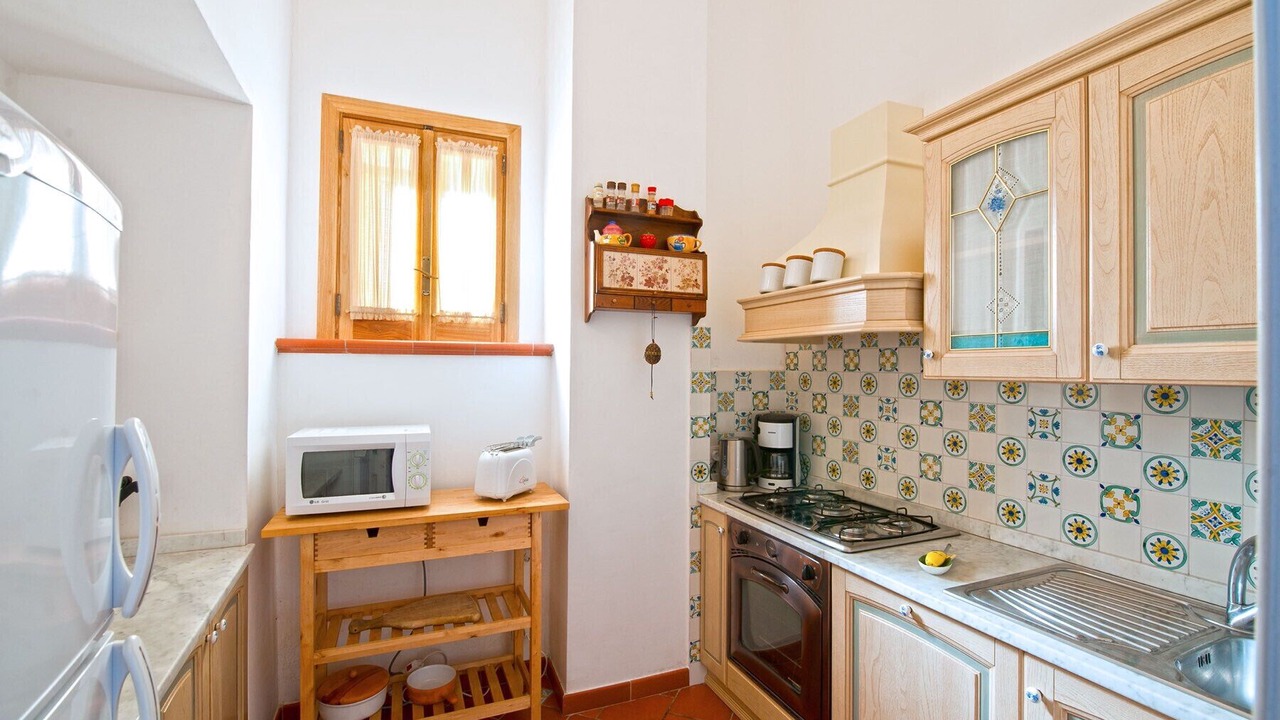 Photo of Kitchen in Praiano